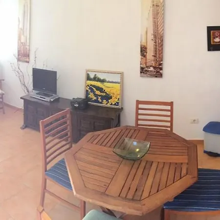 Barbacoa Building Santa Marta Appartement *