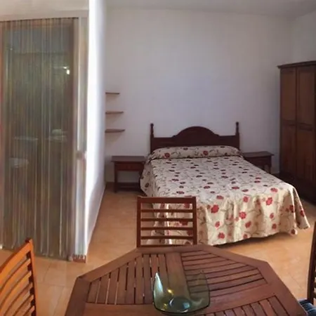 Barbacoa Building Santa Marta Appartement *