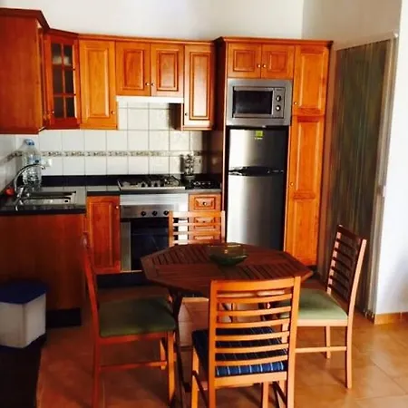 Apartamento Barbacoa Building Santa Marta Costa Del Silencio